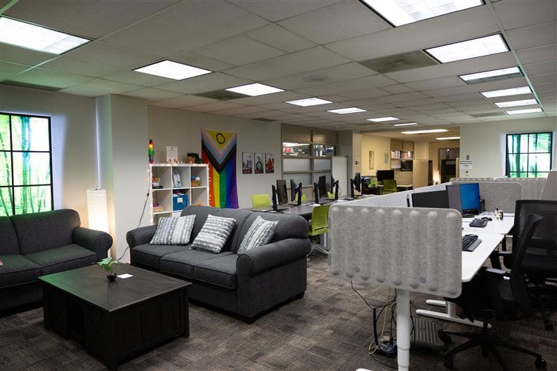 Campus Accessibility Tech Space (CATS)