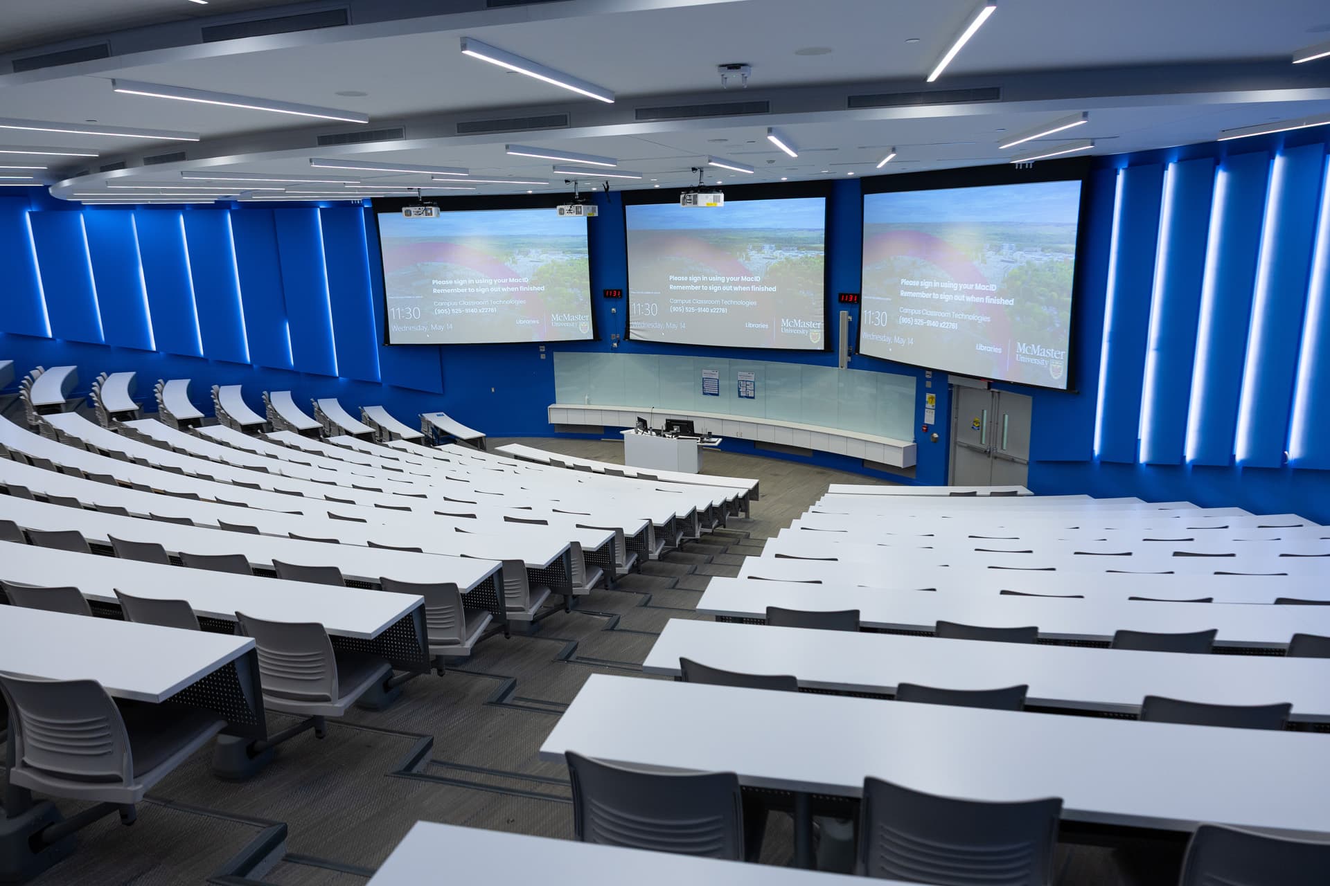 LRW Building - Study Area