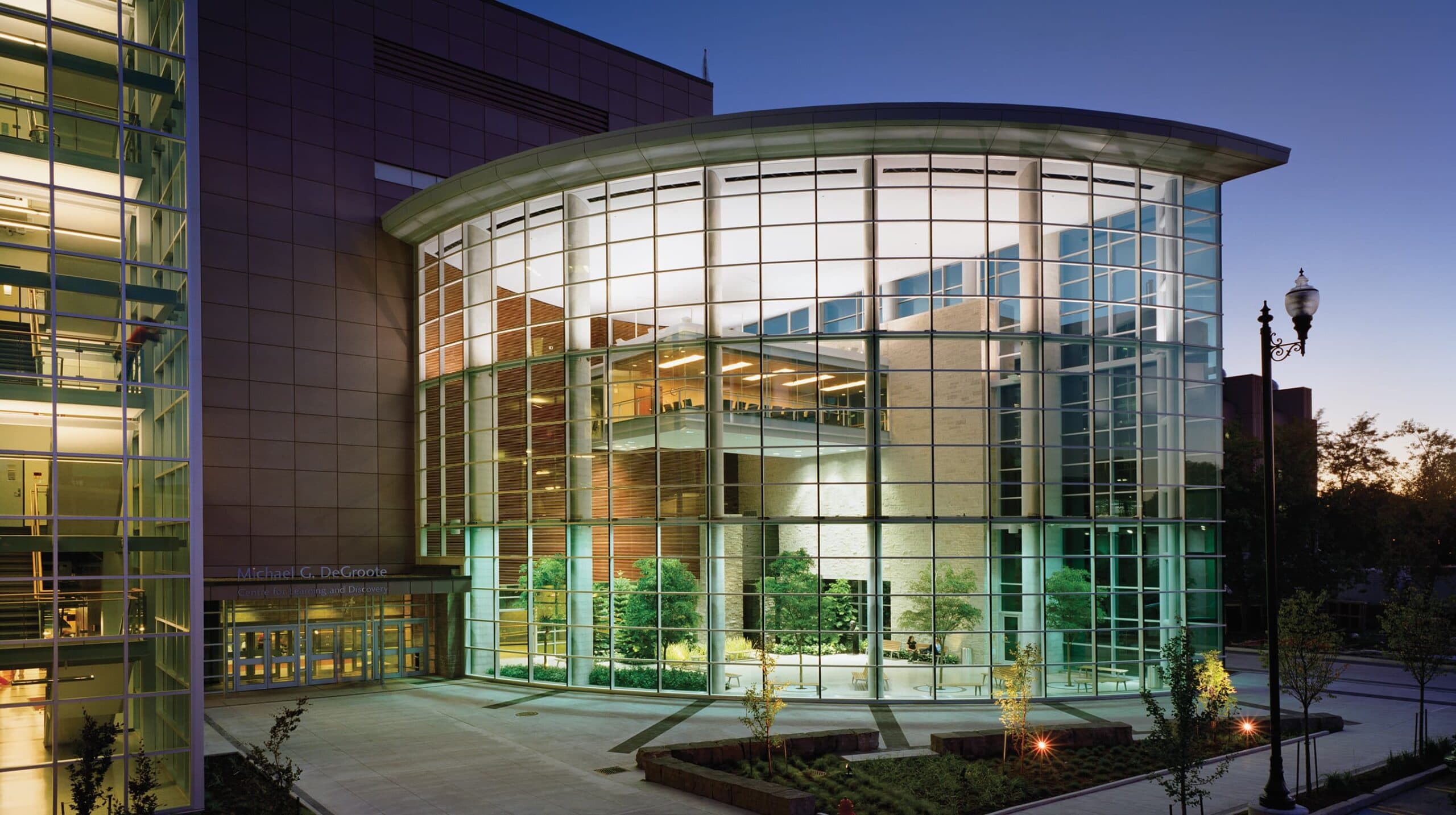 Michael DeGroote Centre for Learning (MDCL)